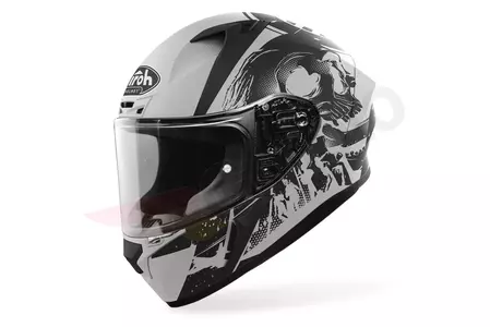 Airoh Valor Akuna Grey Matt XL motociklistička kaciga za cijelo lice-1