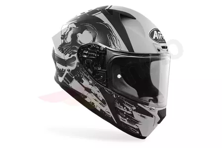 Airoh Valor Akuna Grey Matt XL motociklistička kaciga za cijelo lice-2