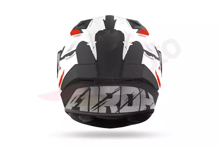Kask motocyklowy integralny Airoh Valor Nexy Matt XXL-3