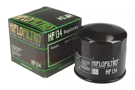 HifloFiltro HF 134 Suzuki öljynsuodatin - HF134