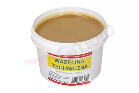 Vazelína 0,5 kg-2