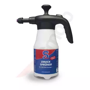 S100 Druck Sprucher kézi pumpás palack 925 ml nyomócsővel