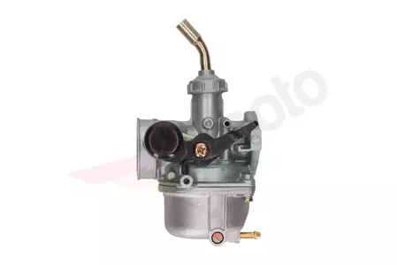 PZ19 carburateur handmatige afzuiging Chinese Quad ATV 110 125-5
