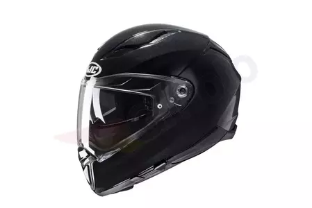 HJC F70 METAL BLACK S motociklistička kaciga koja pokriva cijelo lice-1