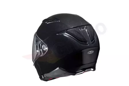 HJC F70 METAL BLACK S motociklistička kaciga koja pokriva cijelo lice-3