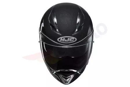 HJC F70 METAL BLACK S integrált motorkerékpár sisak-4