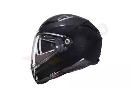HJC F70 METAL BLACK S motociklistička kaciga koja pokriva cijelo lice-5