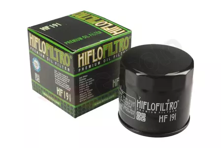 Filtro de óleo HifloFiltro HF 191 Triumph - HF191