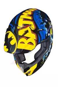HJC CL-XY II Junior BATMAN DC COMICS GREY XL børnemotorcykel enduro-hjelm-4