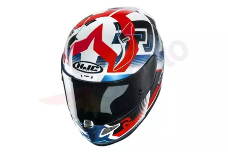 HJC R-PHA-11 NECTUS BLUE/RED L motociklistička kaciga koja pokriva cijelo lice-2