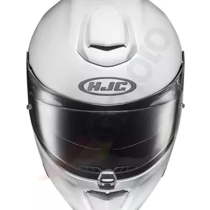 HJC R-PHA-90S PEARL WHITE L casco moto mandíbula-2