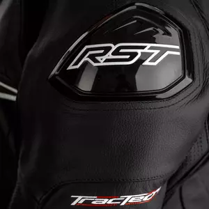 RST Tractech Evo 4 CE crno 5XL kožno motociklističko odijelo-3