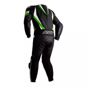 RST Tractech Evo 4 CE crno/zeleno 3XL motociklističko kožno odijelo-2