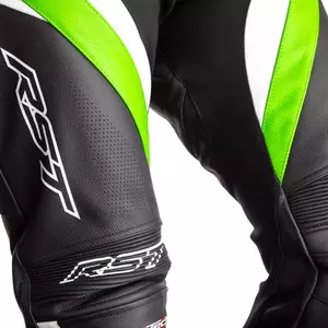 RST Tractech Evo 4 CE crno/zeleno 3XL motociklističko kožno odijelo-5
