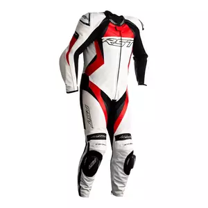 RST Tractech Evo 4 CE bijelo/crveno 3XL motociklističko kožno odijelo-1