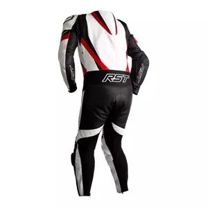 RST Tractech Evo 4 CE bijelo/crveno 3XL motociklističko kožno odijelo-2