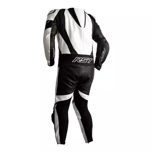 RST Tractech Evo 4 CE bijelo/crno XL motociklističko kožno odijelo-2