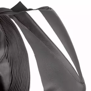 RST Tractech Evo 4 CE crno/bijelo XS motociklističko kožno odijelo-4