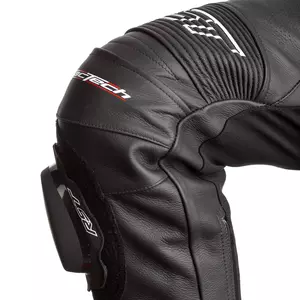 RST Tractech Evo 4 CE crno/bijelo XS motociklističko kožno odijelo-6