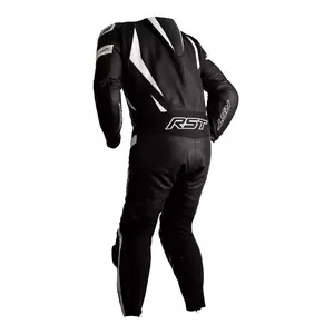 RST Tractech Evo 4 CE crno/bijelo S motociklističko kožno odijelo-2