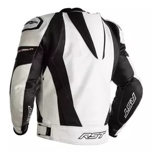 RST Tractech Evo 4 CE bijelo/crna XS kožna motociklistička jakna-2