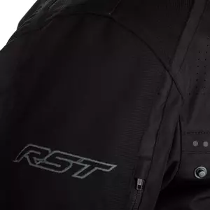 RST Maverick CE juoda S tekstilinė motociklo striukė-4