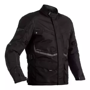 RST Maverick CE črna M tekstilna motoristična jakna-1