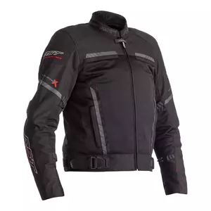 RST Pro Series Ventilator X CE crna S tekstilna motociklistička jakna-1