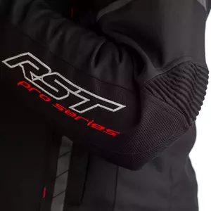 RST Pro Series Ventilator X CE juoda S tekstilinė motociklininko striukė-4