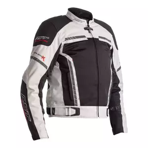 RST Pro Series Ventilator X CE srebrna/crna S tekstilna motociklistička jakna-1