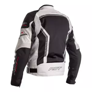 RST Pro Series Ventilator X CE srebrna/crna S tekstilna motociklistička jakna-2