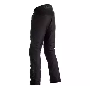 Pantaloni moto RST Maverick CE in tessuto nero XL-2