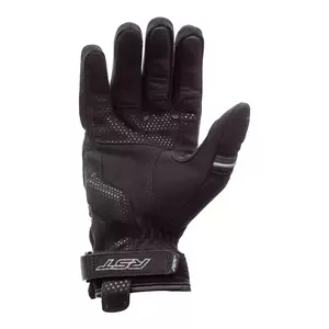RST Adventure X CE μαύρα δερμάτινα γάντια μοτοσικλέτας S-2