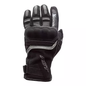 RST Adventure X CE кожени ръкавици за мотоциклет черни XXL-1