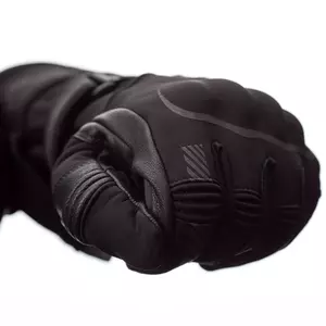 Textilné rukavice na motorku RST Atlas black XS-4