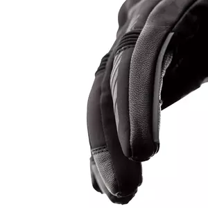 Textilné rukavice na motorku RST Atlas black XS-6