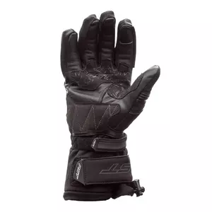 RST Atlas črne XL tekstilne motoristične rokavice-2