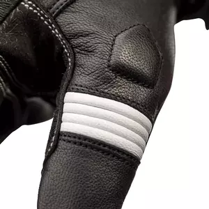 RST Pilot crne M kožne motociklističke rukavice-7