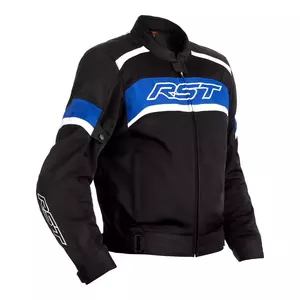 RST Pilot Air CE crno/plavo/bijela M tekstilna motociklistička jakna-1