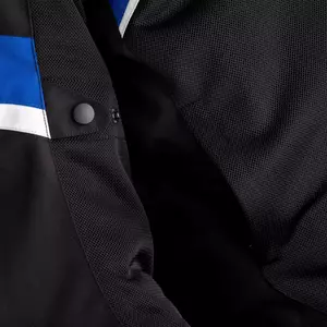 RST Pilot Air CE crno/plavo/bijela XL tekstilna motociklistička jakna-4