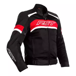 RST Pilot Air CE crno/crveno/bijela XXL tekstilna motociklistička jakna-1
