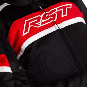 RST Pilot Air CE crno/crveno/bijela XXL tekstilna motociklistička jakna-3