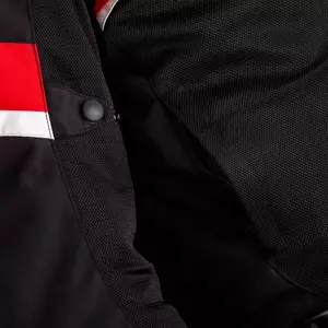 RST Pilot Air CE crno/crveno/bijela XXL tekstilna motociklistička jakna-4