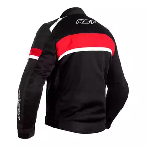 RST Pilot Air CE crno/crveno/bijela 3XL tekstilna motociklistička jakna-2