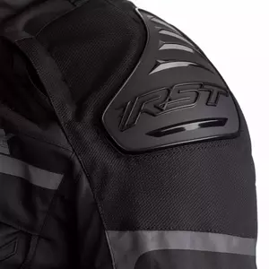 RST Pro Series Adventure X CE черно S текстилно яке за мотоциклет-10