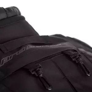 RST Pro Series Adventure X CE black S textilná bunda na motorku-6