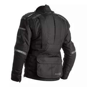 RST Pro Series Adventure X CE black M textilná bunda na motorku-2