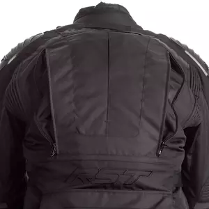 RST Pro Series Adventure X CE fekete L textil motoros kabát-7