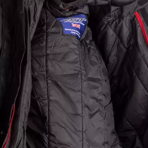 Jachetă de motocicletă RST Pro Series Adventure X CE neagră 4XL din material textil-5