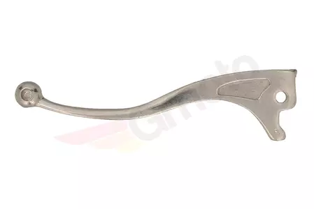 Pravá brzdová páka JMP hliníková stříbrná-2